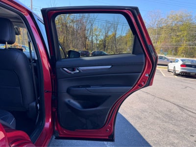 2025 Mazda Mazda CX-5 2.5 S Preferred Package