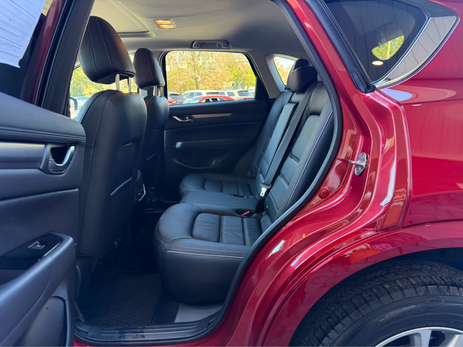 2025 Mazda Mazda CX-5 2.5 S Preferred Package