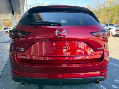 2025 Mazda Mazda CX-5 2.5 S Preferred Package