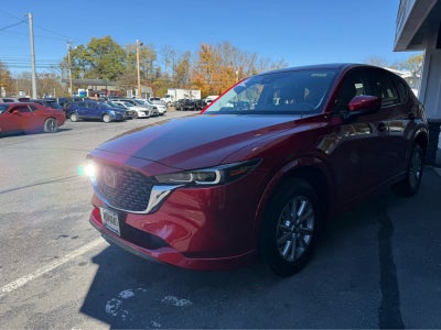 2025 Mazda Mazda CX-5 2.5 S Preferred Package