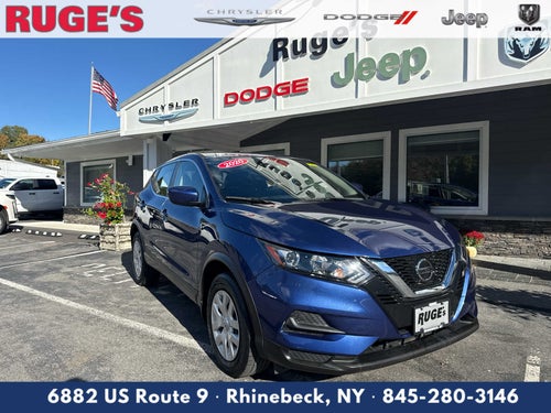 2020 Nissan Rogue Sport S