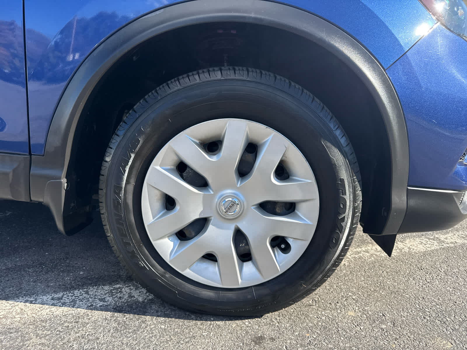 2020 Nissan Rogue Sport S
