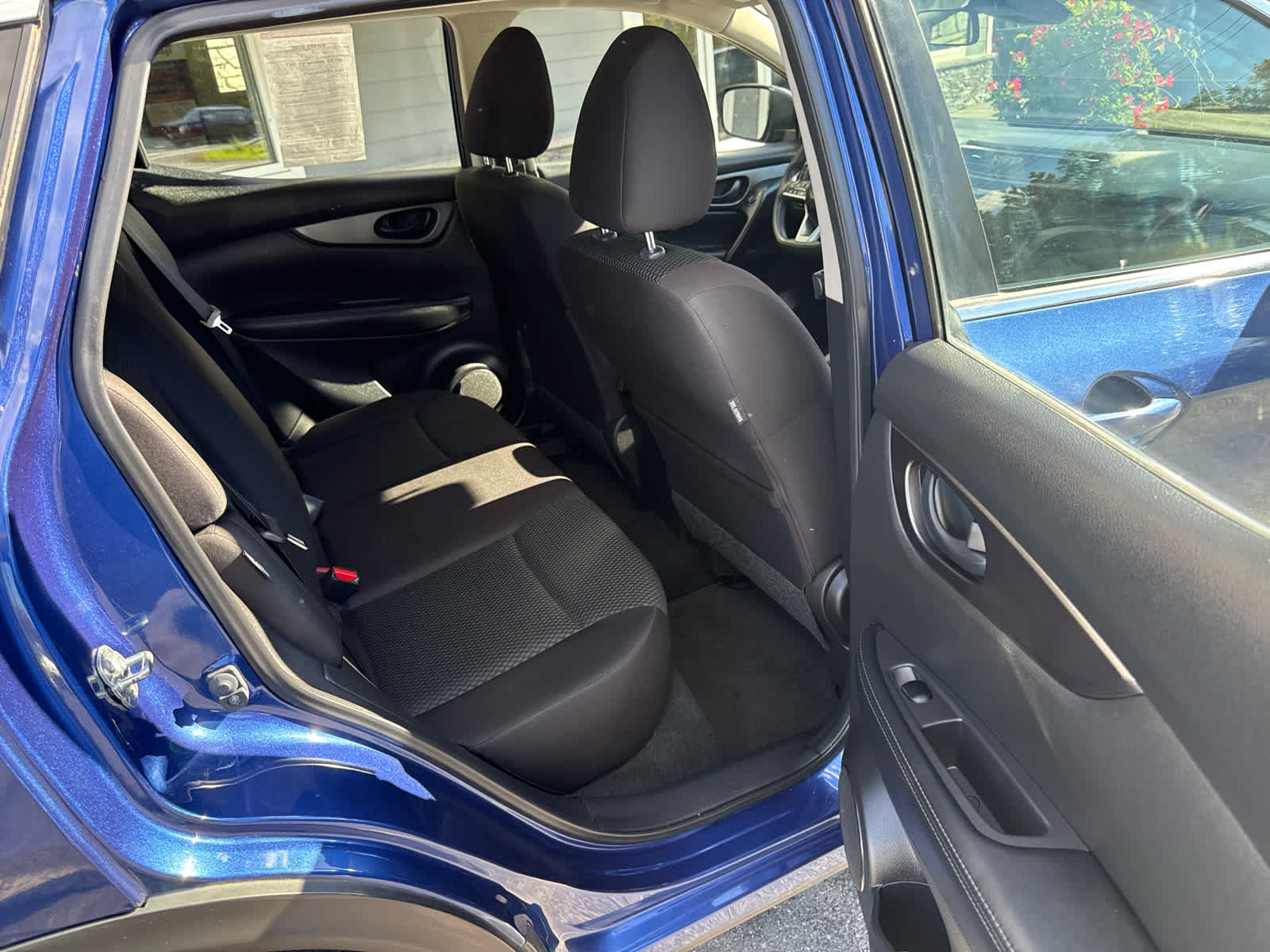 2020 Nissan Rogue Sport S