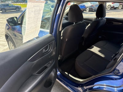 2020 Nissan Rogue Sport S