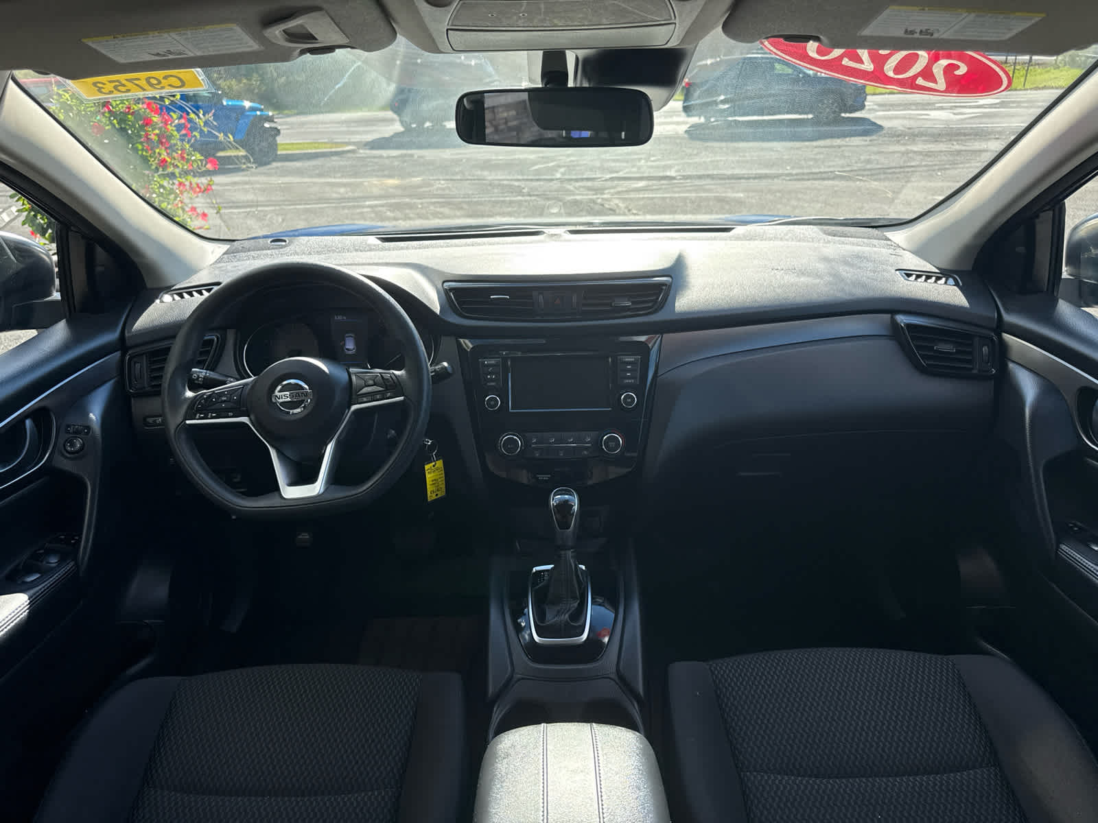 2020 Nissan Rogue Sport S