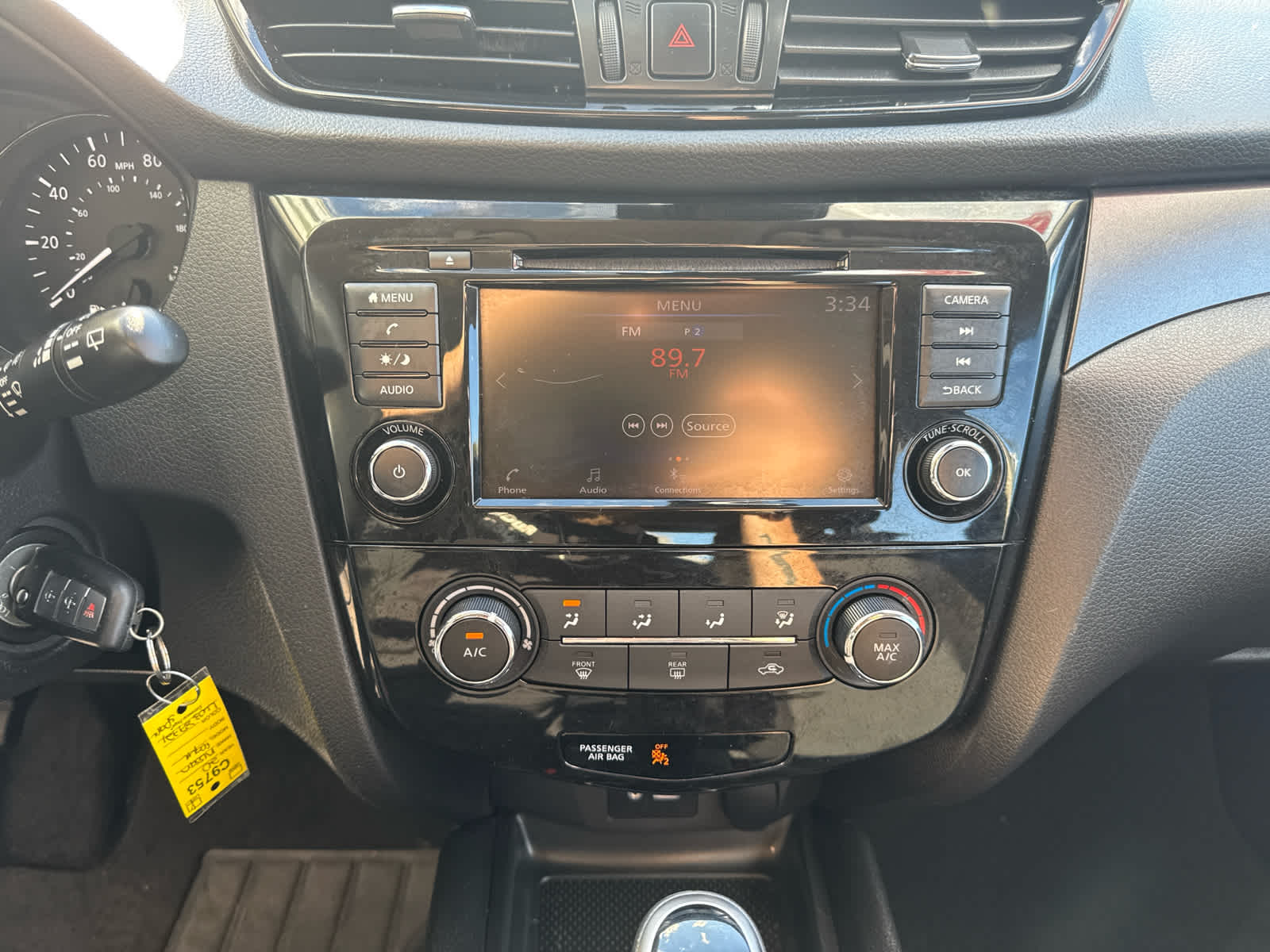2020 Nissan Rogue Sport S