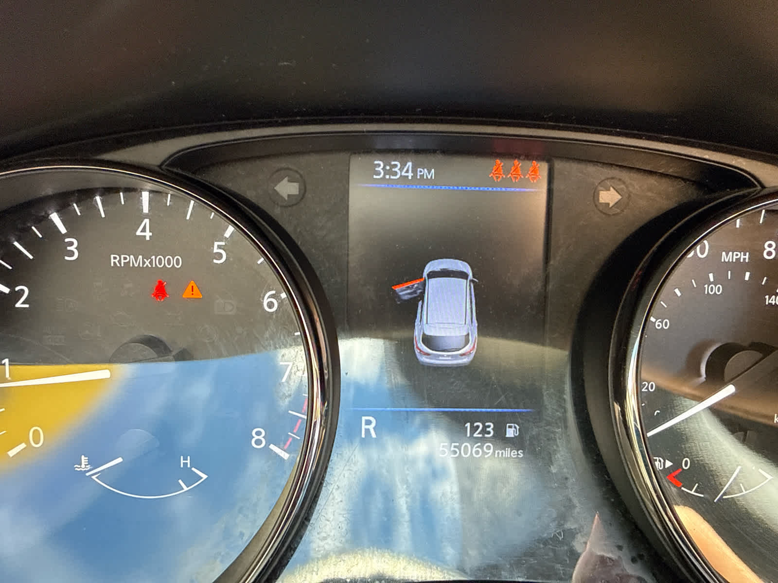 2020 Nissan Rogue Sport S