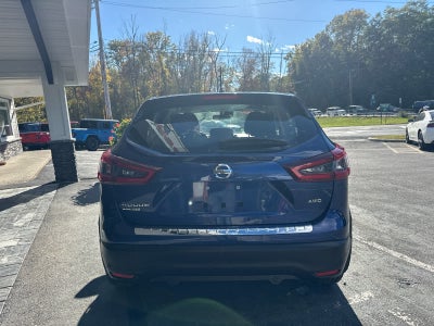 2020 Nissan Rogue Sport S