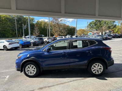 2020 Nissan Rogue Sport S