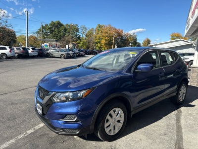 2020 Nissan Rogue Sport S