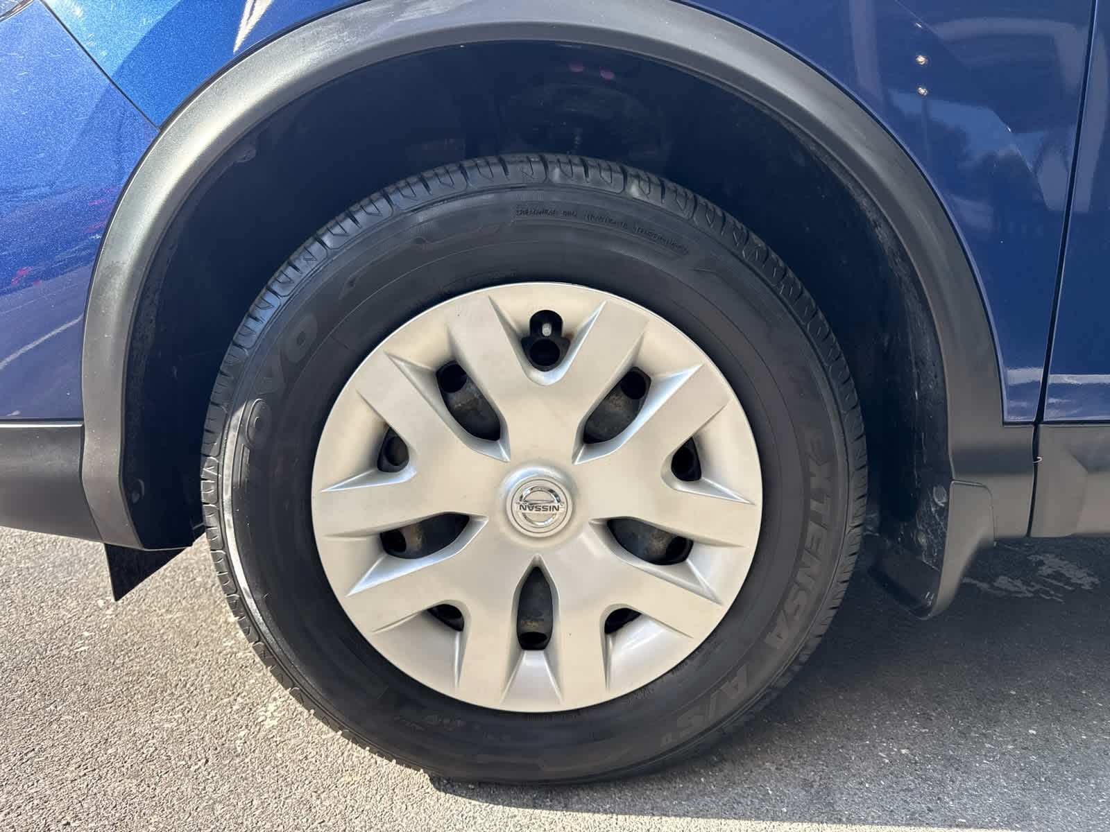 2020 Nissan Rogue Sport S