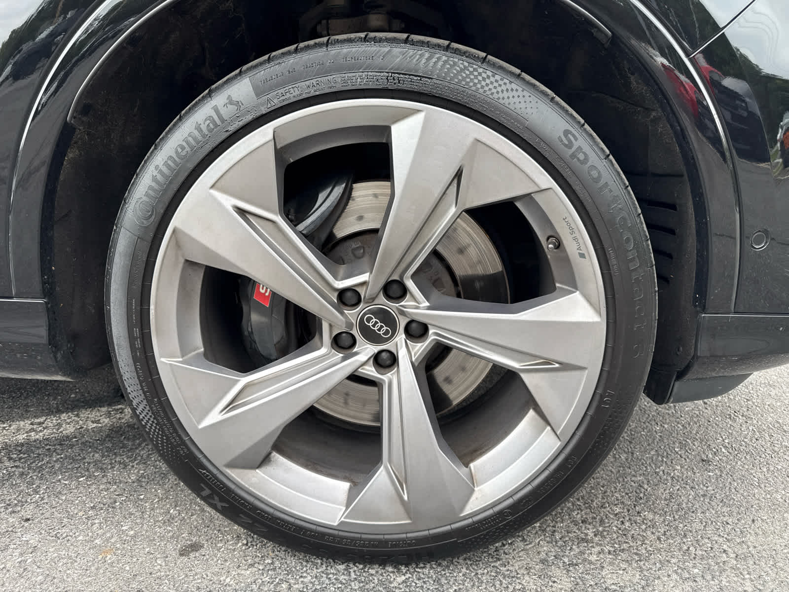 2023 Audi SQ7 Premium Plus