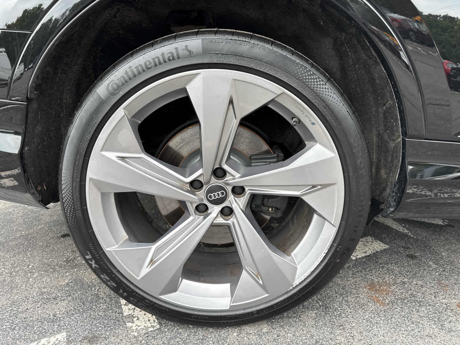 2023 Audi SQ7 Premium Plus