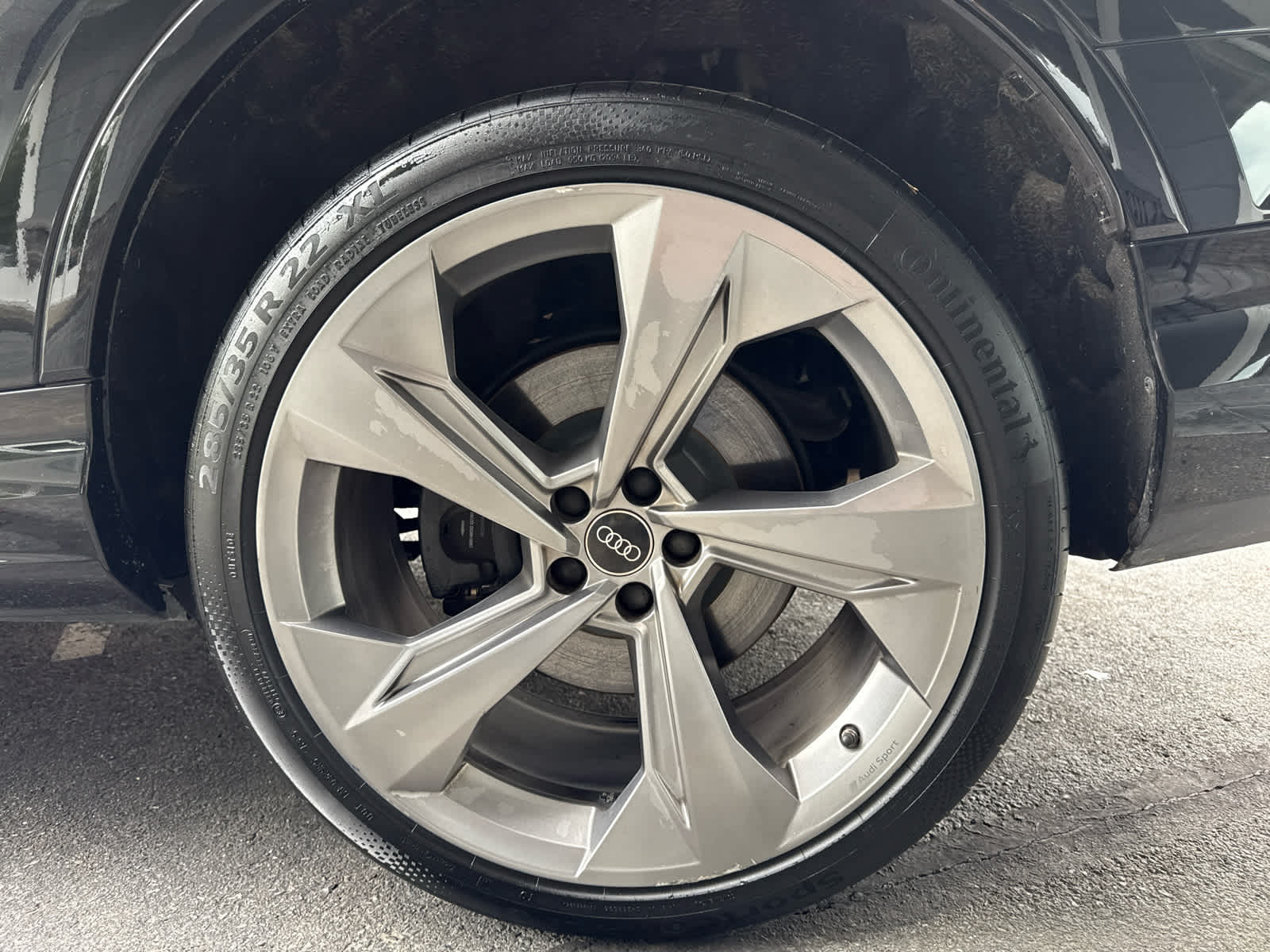 2023 Audi SQ7 Premium Plus