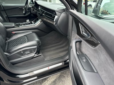 2023 Audi SQ7 Premium Plus