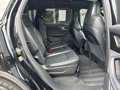 2023 Audi SQ7 Premium Plus