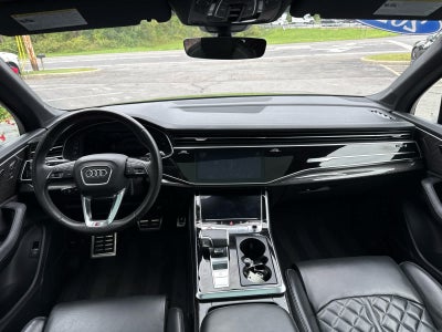 2023 Audi SQ7 Premium Plus