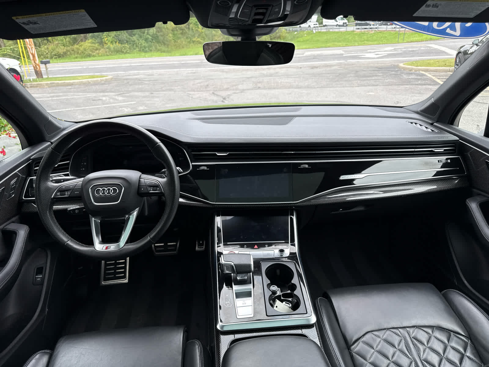2023 Audi SQ7 Premium Plus