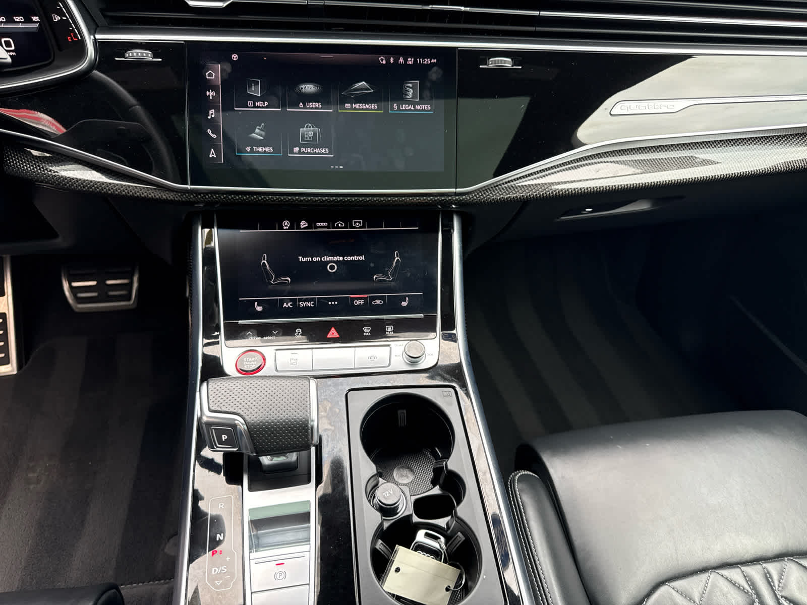 2023 Audi SQ7 Premium Plus