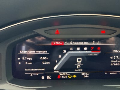2023 Audi SQ7 Premium Plus