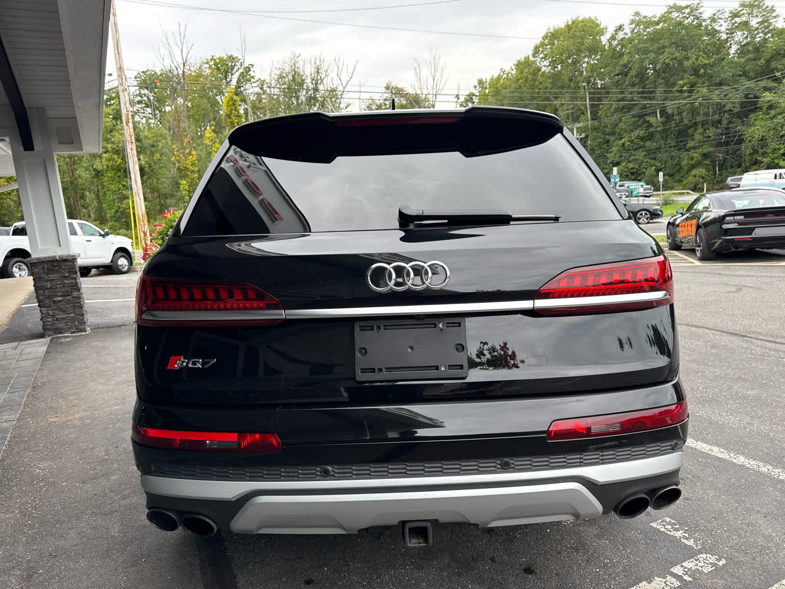 2023 Audi SQ7 Premium Plus