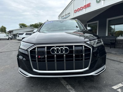 2023 Audi SQ7 Premium Plus