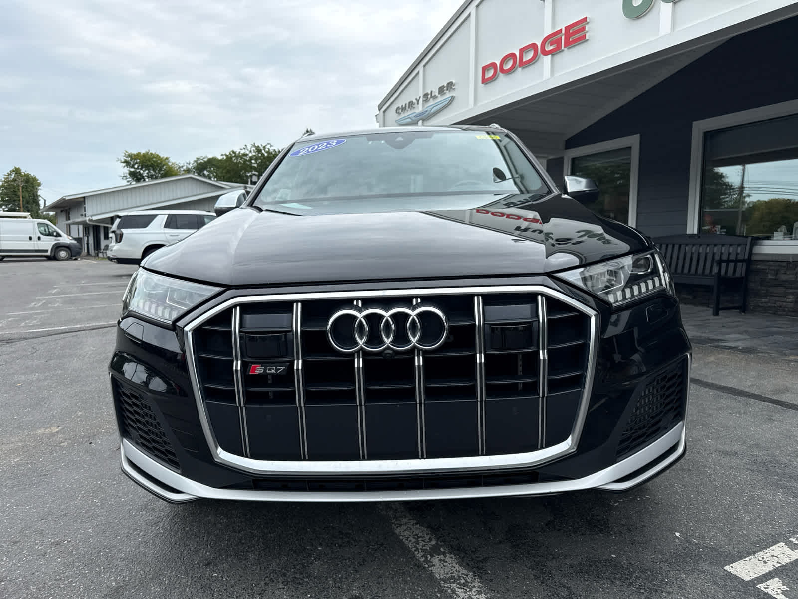 2023 Audi SQ7 Premium Plus
