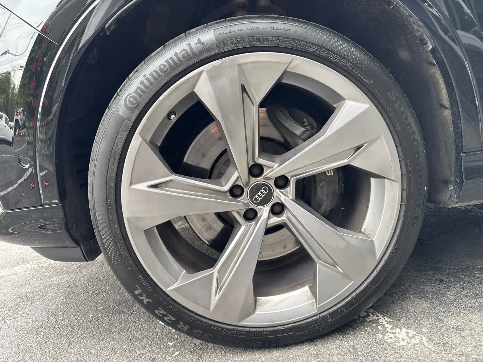 2023 Audi SQ7 Premium Plus