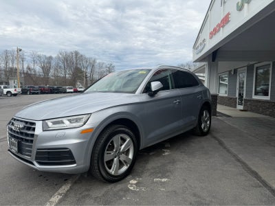2018 Audi Q5 Premium Plus
