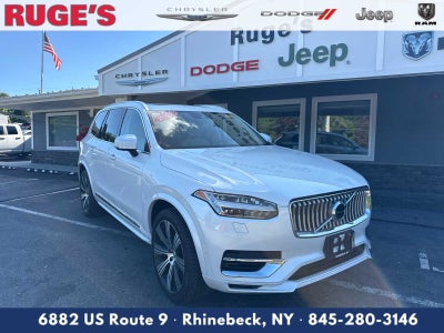 2022 Volvo XC90 Recharge Plug-In Hybrid Inscription