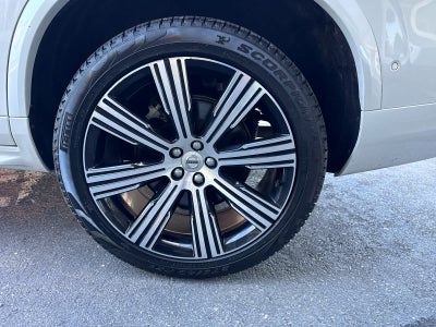 2022 Volvo XC90 Recharge Plug-In Hybrid Inscription