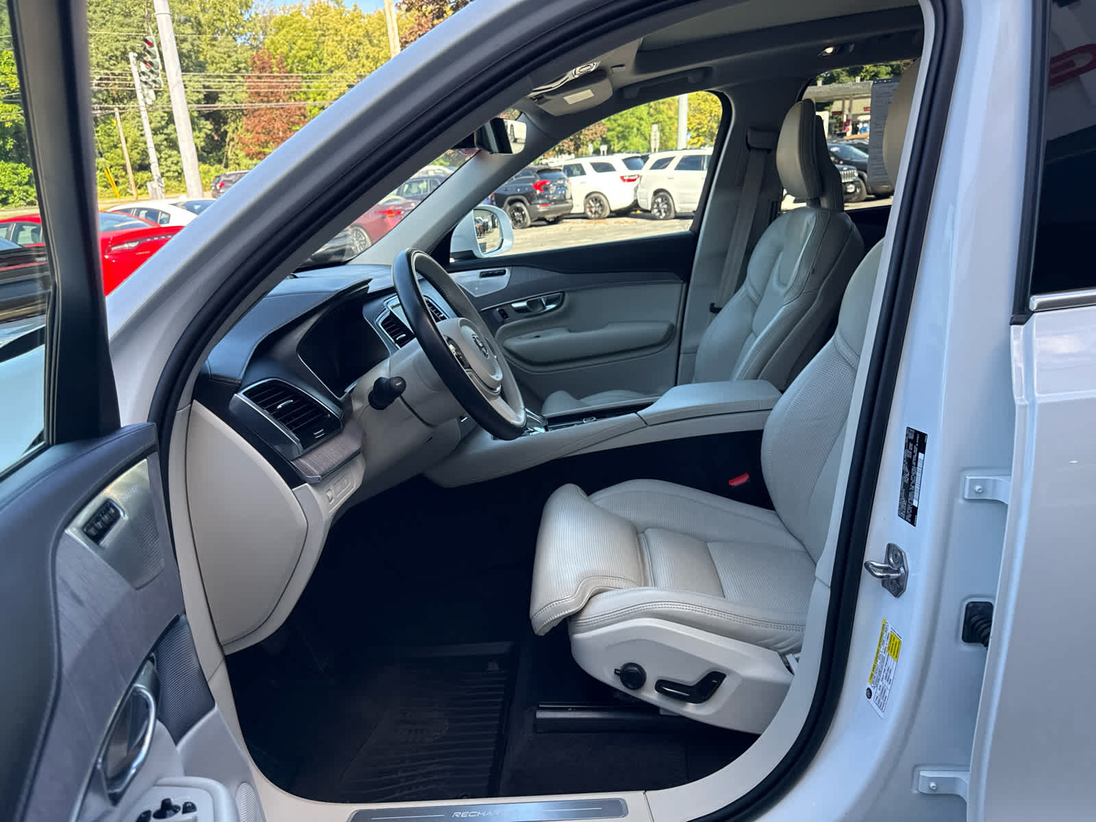 2022 Volvo XC90 Recharge Plug-In Hybrid Inscription
