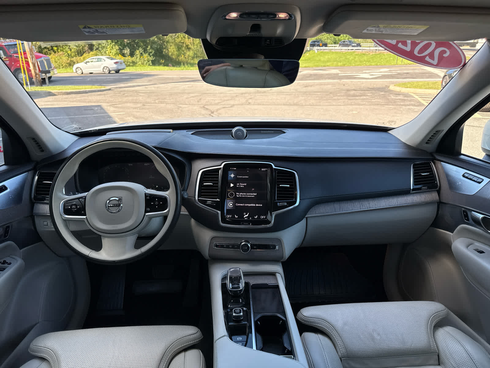 2022 Volvo XC90 Recharge Plug-In Hybrid Inscription