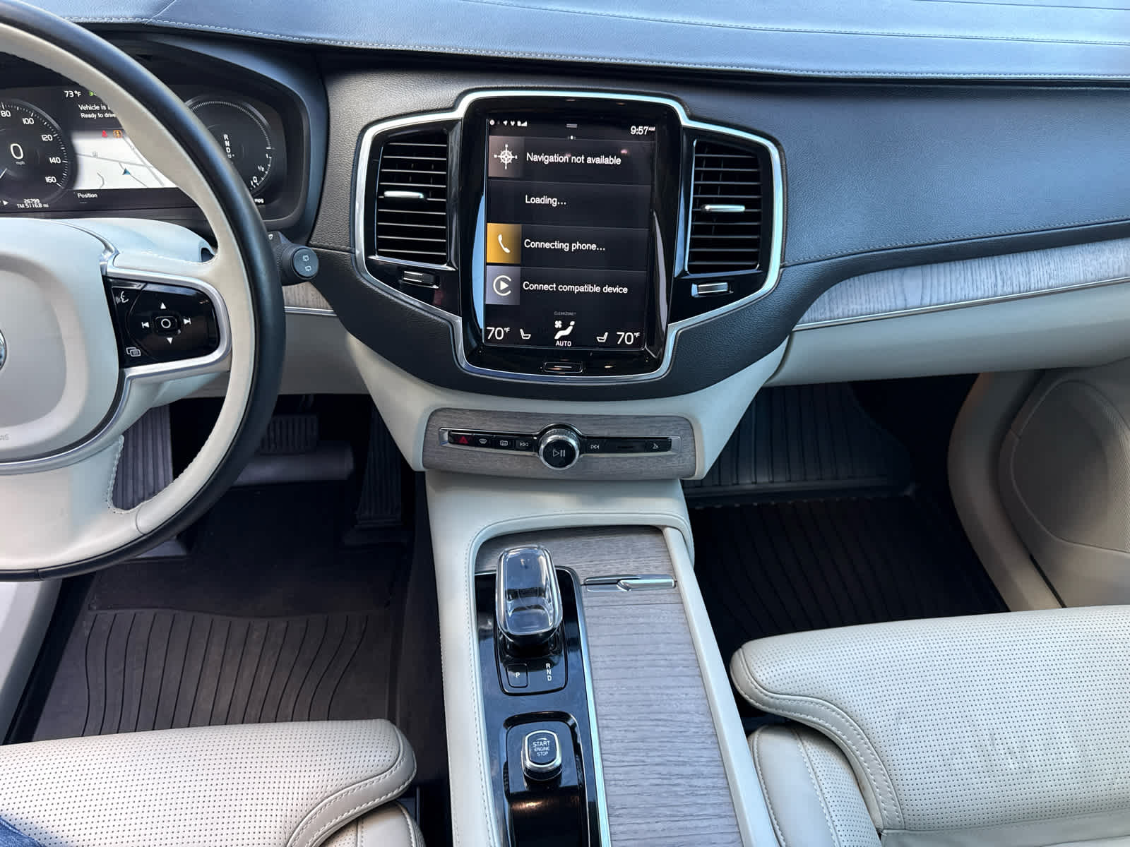 2022 Volvo XC90 Recharge Plug-In Hybrid Inscription