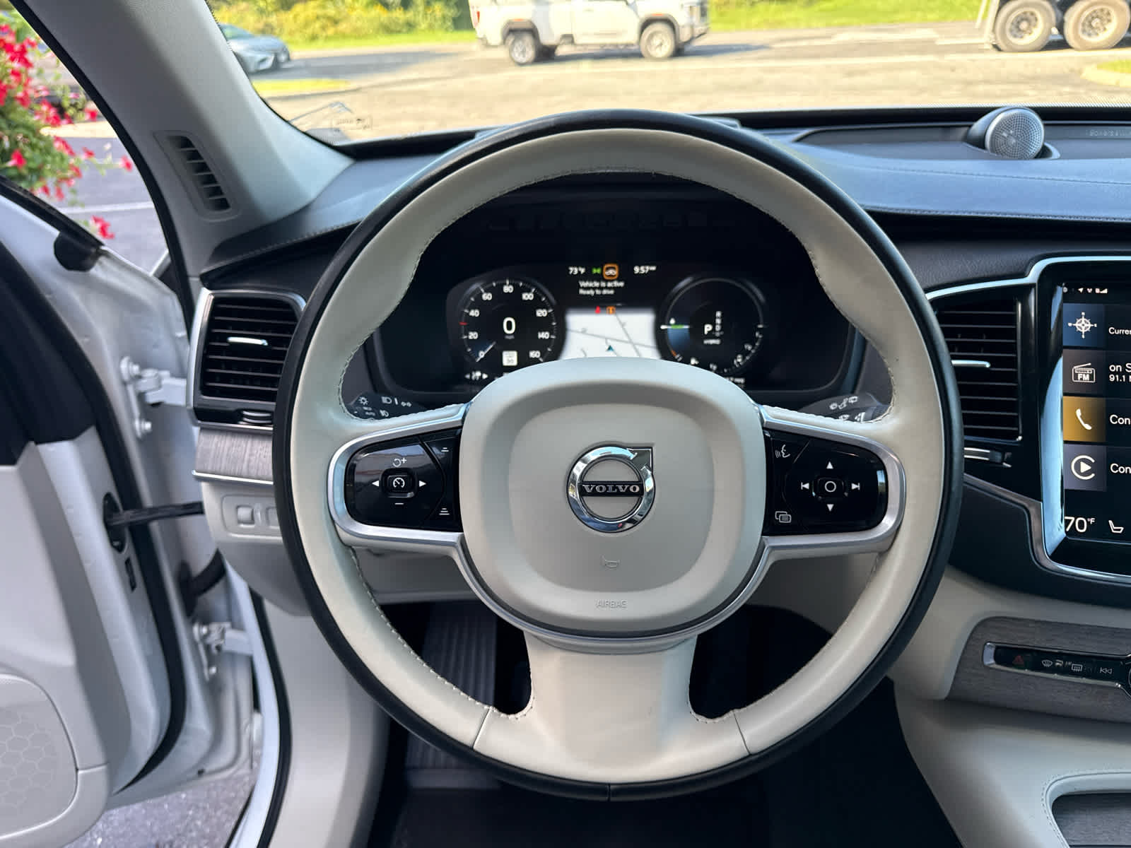 2022 Volvo XC90 Recharge Plug-In Hybrid Inscription
