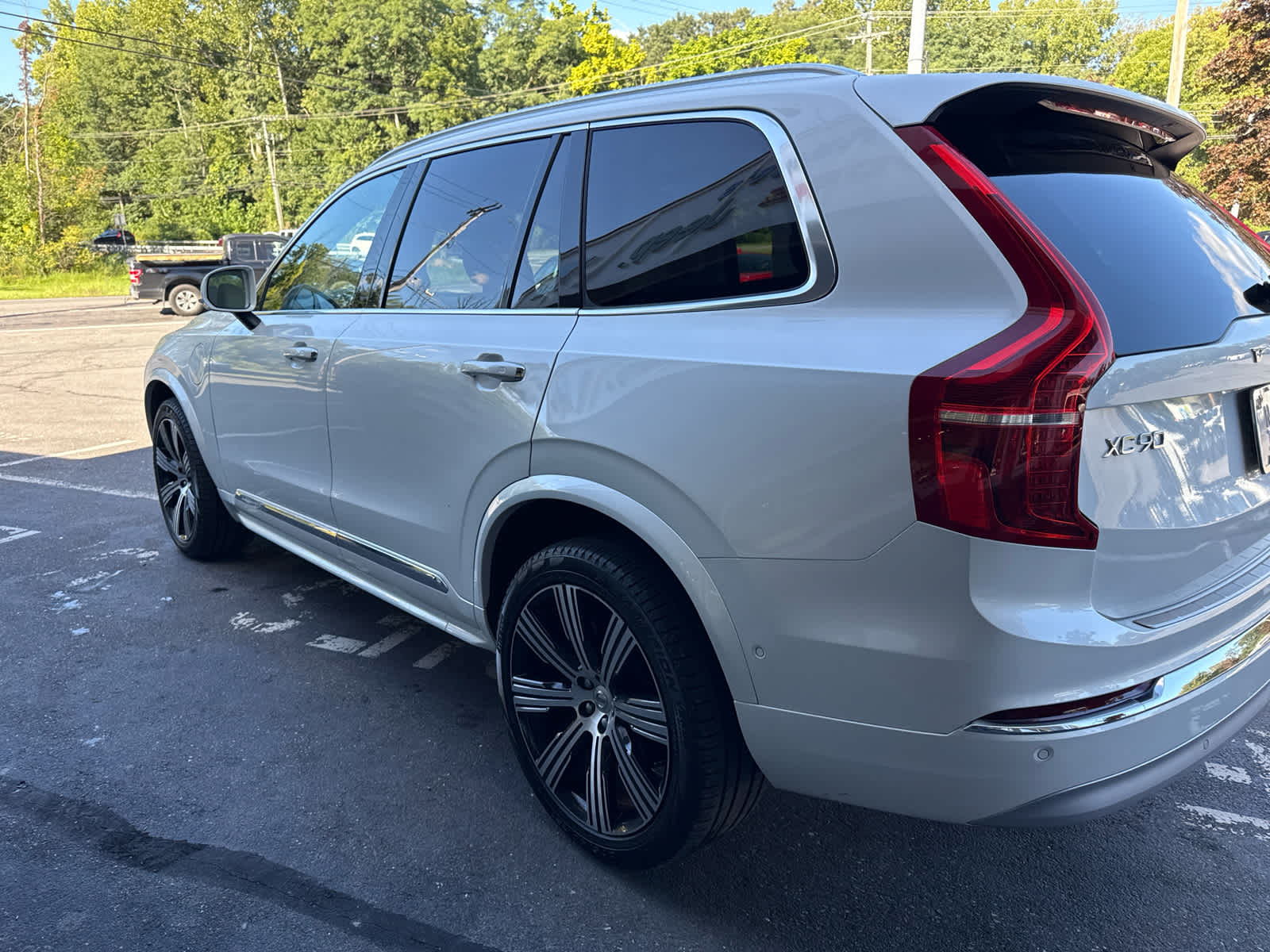 2022 Volvo XC90 Recharge Plug-In Hybrid Inscription