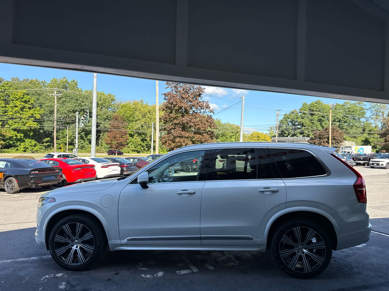 2022 Volvo XC90 Recharge Plug-In Hybrid Inscription