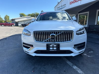 2022 Volvo XC90 Recharge Plug-In Hybrid Inscription