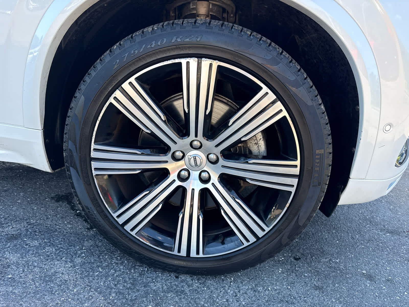 2022 Volvo XC90 Recharge Plug-In Hybrid Inscription