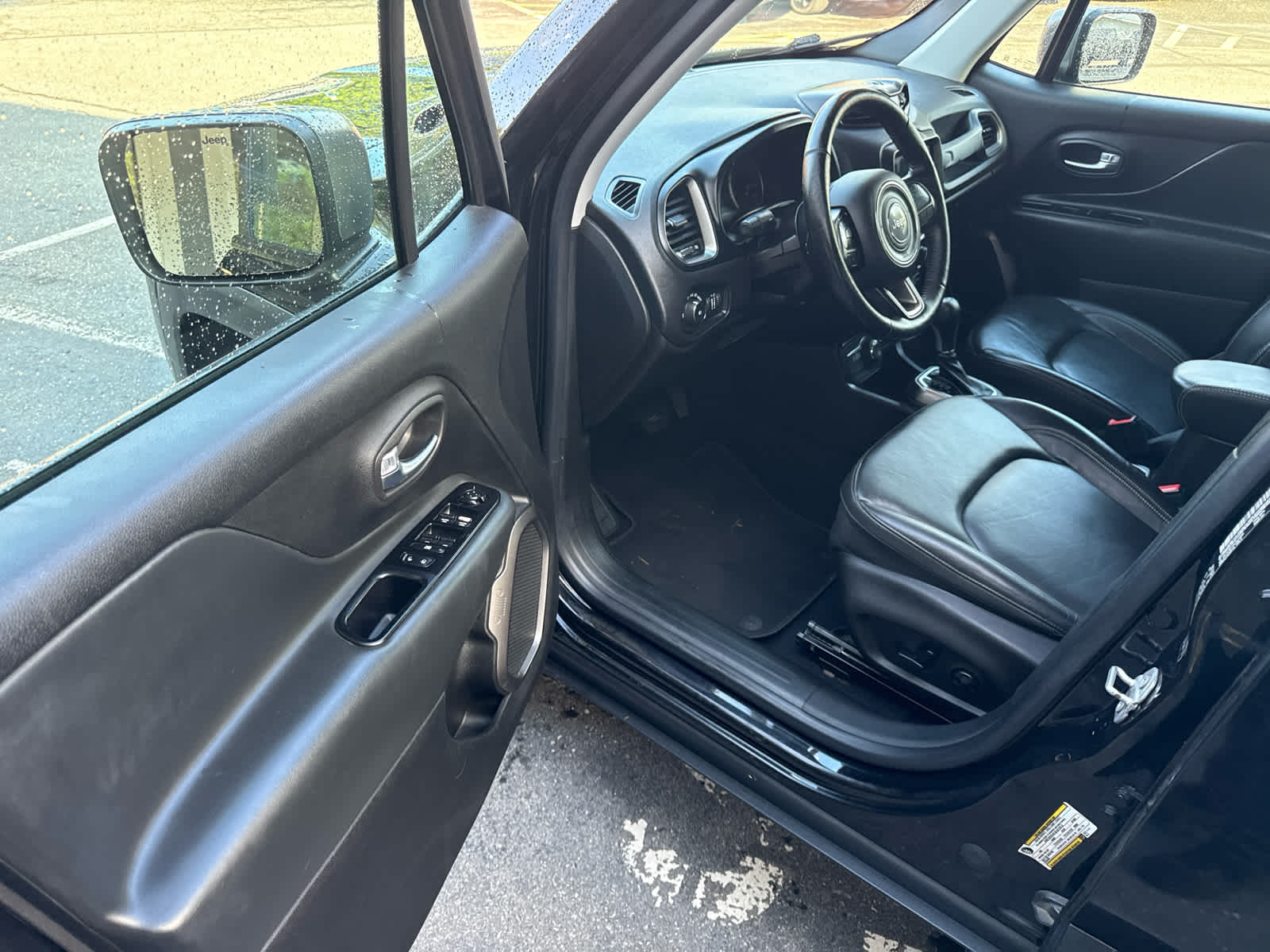 2020 Jeep Renegade Limited