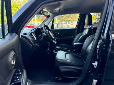 2020 Jeep Renegade Limited