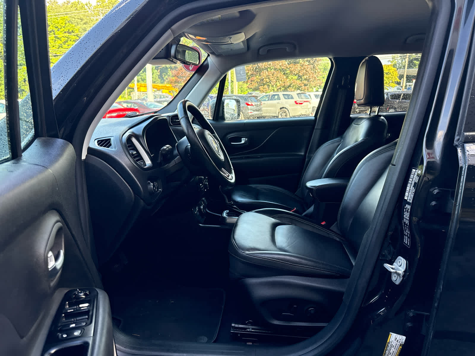 2020 Jeep Renegade Limited