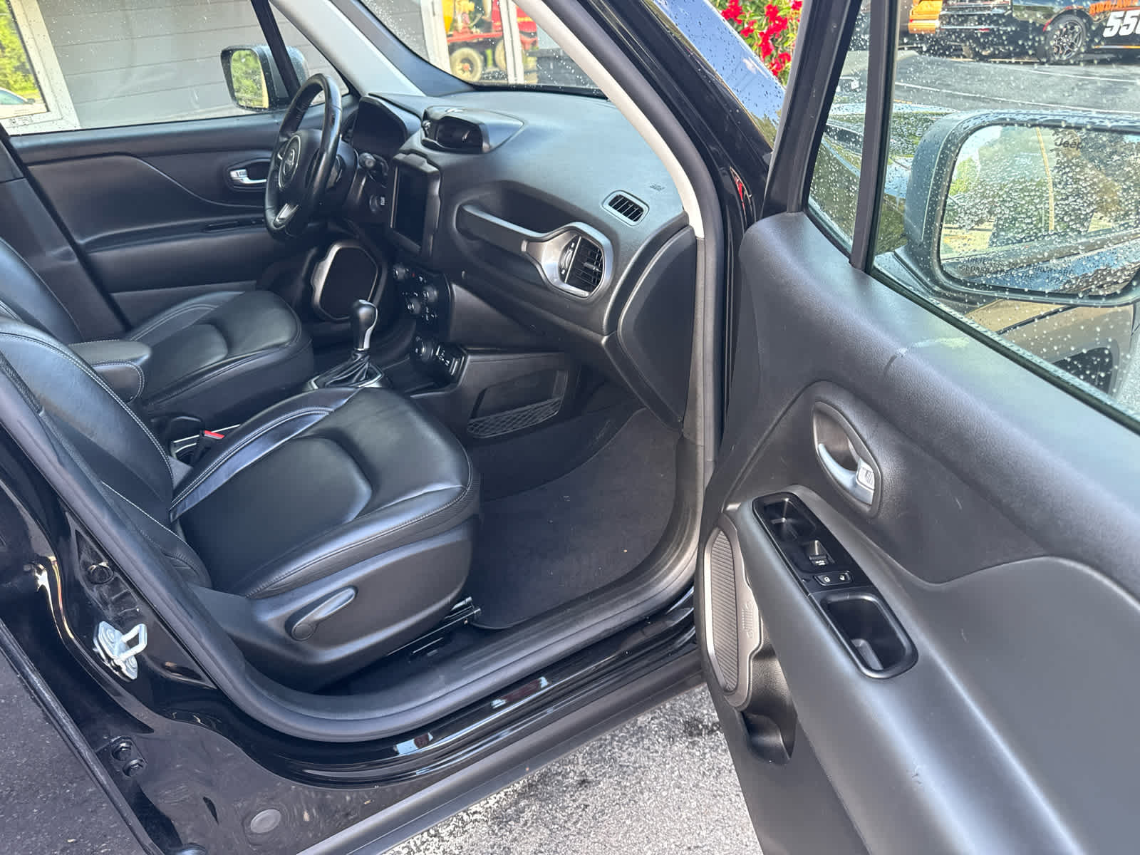 2020 Jeep Renegade Limited