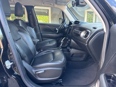 2020 Jeep Renegade Limited