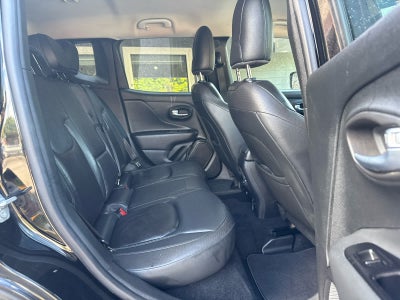 2020 Jeep Renegade Limited