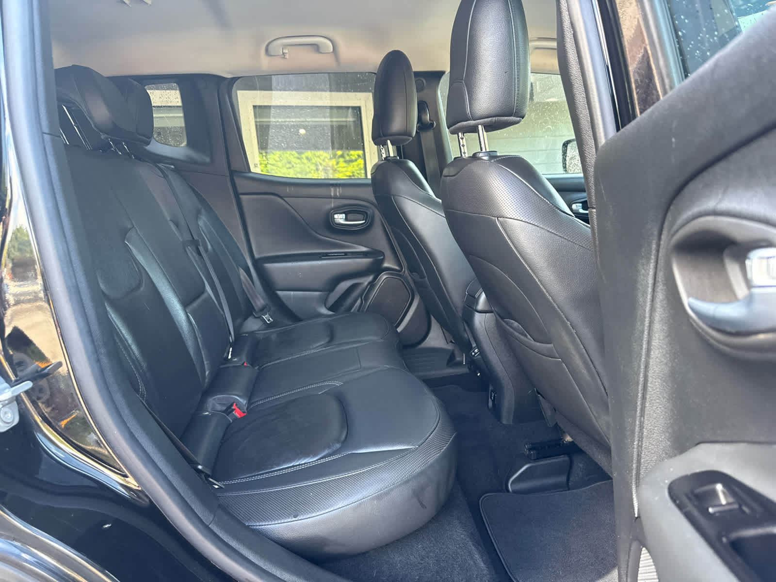 2020 Jeep Renegade Limited