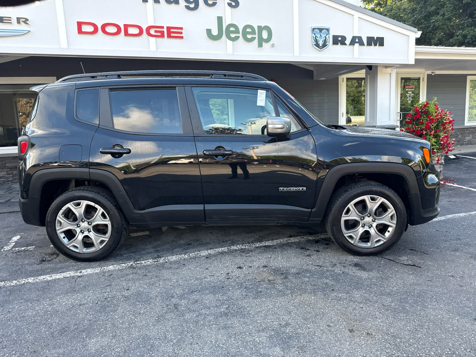2020 Jeep Renegade Limited
