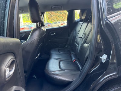 2020 Jeep Renegade Limited
