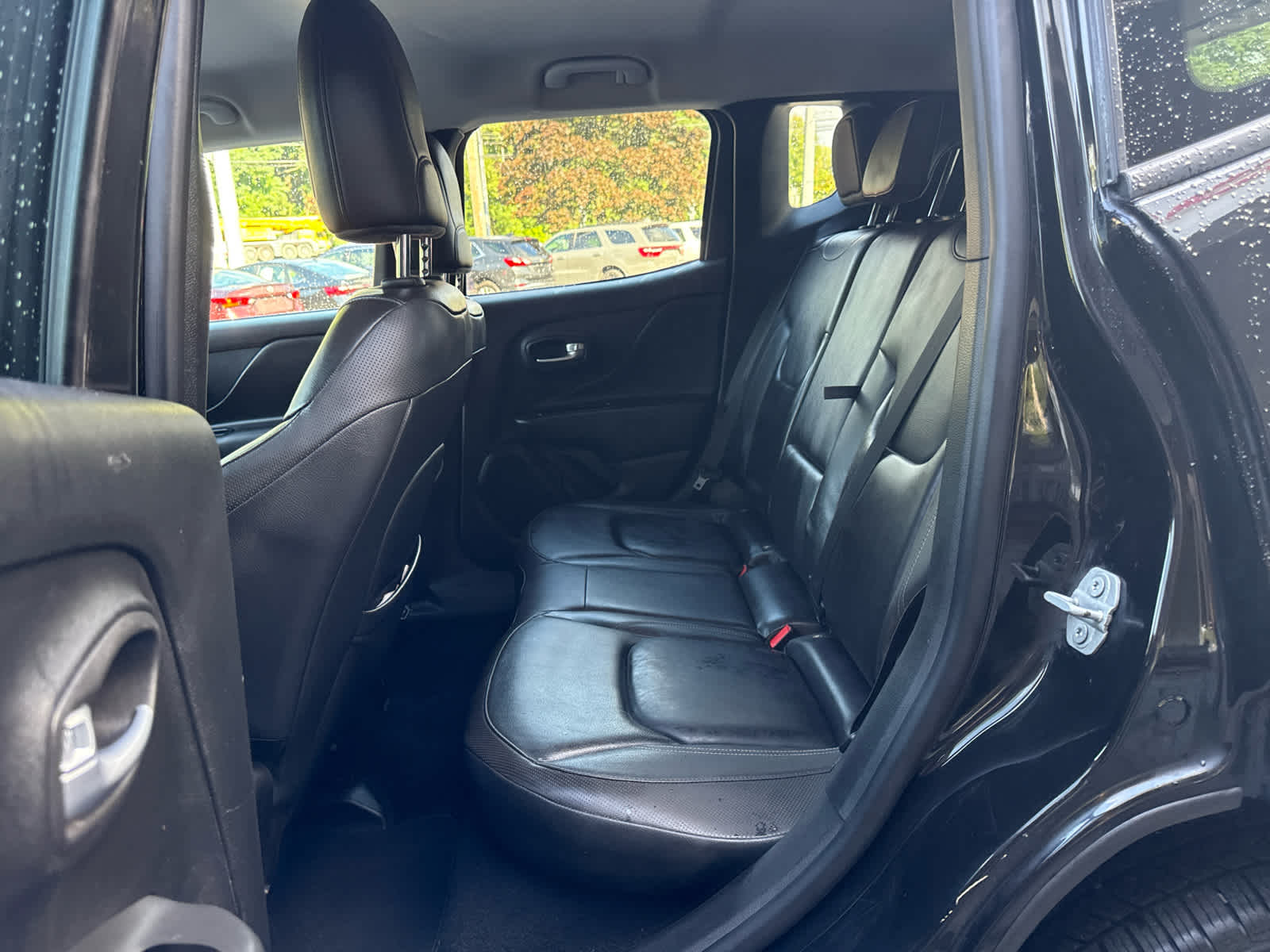 2020 Jeep Renegade Limited