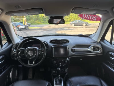 2020 Jeep Renegade Limited